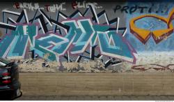 Photo Textures of Graffiti